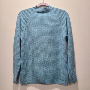 Burberry Cashmere Sweater Large